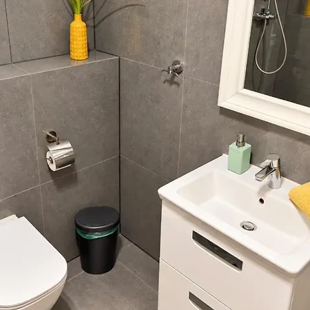 Apartmán & L Sauna L Wanna L W Centrum Katowic *