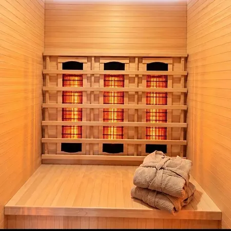 & L Sauna L Wanna L W Centrum Katowic *